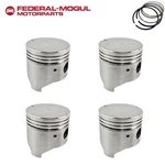Piston & Ring Set 030" For Toyota Corona 1968-1973 1.6L 6R 1.7L 7R 1.9L 8R New:. Price: $155.06.