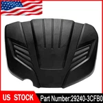 292403CFB0 New Engine Appearance Cover For Hyundai Santa Fe Xl 2013-2019 3.3L Us. Price: $80.75.