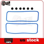 For 1994-2003 Chevrolet S10 P30 G30 G10 G20 4.3L Vin Z X Valve Cover Gasket New. Price: $11.36.