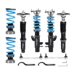 Maxpeedingrods T6 Coilovers 24 Way Damper Adjustable Ford Focus P3 13-18 New. Price: $399.00.
