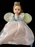 Enchanting 1995 Vintage Madame Alexander 8" Doll, Tooth Fairy, Iob Used. Price: $23.51.