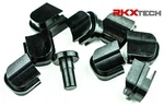 Rkx 2.0T Intake Manifold Flap Mod Kit For Vw Audi Fsi MK5 B7 Runner EA1113 New. Price: $69.95.