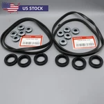 Oem For 97-04 Honda Accord Odyssey Acura Mdx Cl TL2X Valve Cover Gasket Set Us New. Price: $61.72.