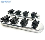 Fabricated Valve Covers With D510C Ignition Coils For LS1 LS2 LS3 LS6 Silver New. Price: $178.99.