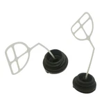 Fuel Filler Cap & Oil Fit For 45CC 52CC 58CC 5200 5800 4500 Chainsaw New. Price: $5.99.