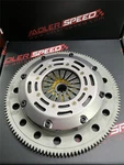 Adlerspeed Sprung Clutch Twin Disc Kit For Honda Accord Prelude H22 H23 F22 F23 New. Price: $549.00.