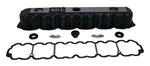 Crown Automotive RT35001 Valve Cover Kit (black); For 1997-2004 Jeep (tj) New. Price: $171.22.