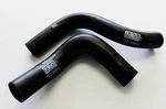 New! 1968 - 1970 Mustang V8 289 302 Radiator Hoses Fomoco Logo Stamped Pair. Price: $45.95.