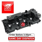 Rocker Cover Febi Fits For Audi Seat Skoda Vw 1.6 2.0 Tdi Diesel New. Price: $227.05.
