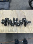 2002-2005 Acura Rsx Honda Civic 2.0L K20A3 Engine Crankshaft Std. Size Oe Used. Price: $200.00.