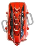 2020-2026 6.2 Chevrolet Corvette C8 Engine Cover Edge Red Gm New Oem 12697368. Price: $399.99.