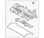Genuine Mazda Valve Cover SH10-10-220 New. Price: $220.98.