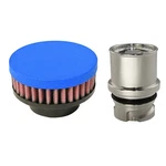 Valve Cover Breather Oil Cap For 2013-2018 Focus ST250 2.0L (wrinkle Blue) New. Price: $89.95.
