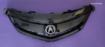 Fit Acura Ilx Hybrid 16 17 18 Glossy Black Grille W/molding W/emblem New. Price: $269.00.
