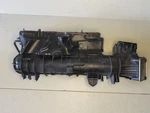 A2700900737 Mercedes CLA250 2014-2019 Engine Air Intake Manifold Oem Used. Price: $60.00.