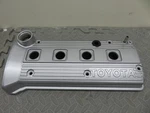 Toyota Starlet Cam Cover 4EFE EP91 4EFTE Powder Coated Porsche Silver Used. Price: $201.51.