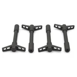 Racing Valve Cove Bolt Kit 4PK Black W/ford Logo New. Price: $36.99.