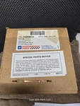 Gm Performance LSX454R Titanium Intake Valves Ferrea F6879 19259434 New. Price: $799.00.