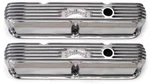Engine Valve Cover Set Edelbrock 4176 New. Price: $517.75.