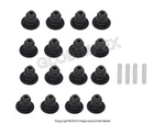 Mini Cooper (2007-2015) Valve Stem Seal Kit Corteco-cfw Oem New. Price: $53.80.