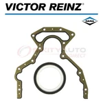 Mahle Main Bearing Gasket Set For 2007 Chevrolet Silverado 3500 Id New. Price: $53.49.