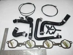 Porsche Vacuum Hose Kit Brand New In Silicone For 1988 Only. Price: $147.42.