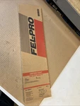 Fel-pro VS13395R Valve Cvr Gasket 66-92 Mopar, Fargo Set Tap Desc New. Price: $22.99.