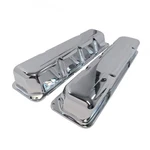 Racing Power Company Rpc R9174 Chrome Amc 304 360 390 401 V8 Steel Valve Covers New. Price: $49.97.