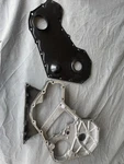 89-93 Cummins 12 Valve Timing Case. 1ST Gen Dodge Ram Diesel New. Price: $275.00.