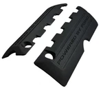 2011-2017 Ford Mustang Gt 5.0 Powered By Dark Gray Engine Coil Covers Pair New. Price: $52.95.