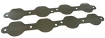 Moroso 25157 Fits Chevy Ls Exhaust Block Off Storage Plate - Pair New. Price: $31.49.
