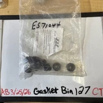 Fel-pro Es 71044 Engine Valve Cover Grommet Set 8CT Sealed Nib Nos New. Price: $5.22.