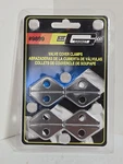 Mr. Gasket 9899 Valve Cover Clamps - Chrome New. Price: $10.99.