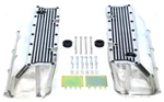 1971-82 Big Block Ford Boss 351C 351M 400M Finned Aluminum Tall Valve Covers Bbf New. Price: $147.35.