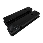 Racing Power Co-packaged 58-86 Sbc Tall Valves Covers Black R9215BK New. Price: $76.83.