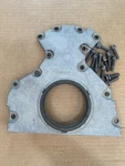 Gm 12556105 Ls Engine Rear Crankshaft Seal Housing W/bolts Used. Price: $27.00.