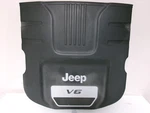 2012-2018 Jeep Wrangler Motor Engine Trim Panel Sound Dampener Oem 04861821A Used. Price: $139.99.