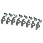 Valve Cover Bolts And Retainer Tabs Small Clock Chevrolet Cars Trucks New. Price: $30.00.