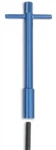 Moroso For Valve Cover Wing Nuts 1/4IN-20 X 1-3/8IN Aluminum Blue Powder New. Price: $52.01.