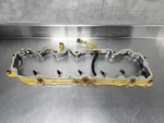Engine Valve Mechanism Base Cover 245-6796 Caterpillar C7 325D 962H Used. Price: $100.00.