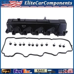 Aluminum Valve Cover For 2008-09 Jeep Commander Dodge Durango 08-11 Dakota 4.7L New. Price: $200.44.