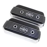 Valve Covers, Empi Channeled Bolt On, Fits 1500CC & Up Vw Dunebuggy New. Price: $106.99.