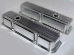 Ford Fe Finned Fabricated Aluminum Tall Valve Covers Bbf 332 352 390 427 428 New. Price: $1122.65.