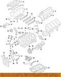 Ford Oem 11-20 Continental Timing Covers-valve Gasket BR3Z6584C New. Price: $40.04.
