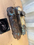 1971 1972 1973 1974 Dodge Mopar Big Block Valve Rocker Covers 383 440 413 Oem Used. Price: $129.99.