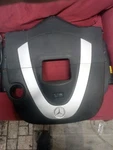 06-11 Mercedes R350 W251 3.5L V6 M272 Motor Engine Cover Panel Air Intake Oem Used. Price: $50.00.
