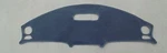 2001-2005 Pt Cruiser Cover Mat Dashboard Pad Charcoal Gray New. Price: $42.95.