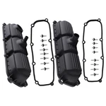 Left & Right Valve Cover Set For Chrysler Town Country 3.3L 3.8L 04-10 Gasket New. Price: $95.79.
