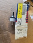 Nos Camaro Corvette 497853 Gm General Motors Delco Oem Vacuum Check Valve New. Price: $42.75.