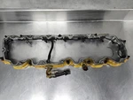 Engine Valve Mechanism Base Cover 245-6796 Caterpillar C7 325D 962H Used. Price: $91.00.
